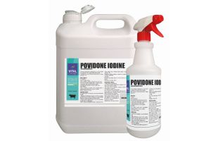 povidone iodine